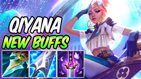 Qiyana Guide .